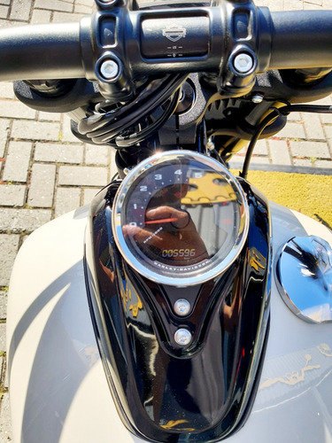 Harley Davidson Softail Fat Bob 114