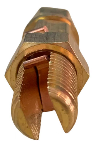 Perno Partido Con Espiga 3/0 - 250 Mcm De Bronce