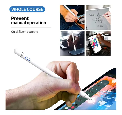 Lápiz Pencil Tácti Universal Para iPad Tablet Android Stylus
