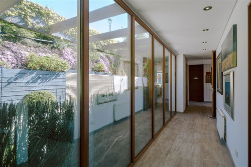 Espectacular Casa Familiar Con Vista A La Bahía De Zapallar