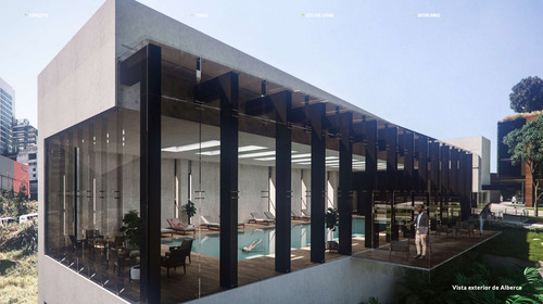 Pent House En Preventa En Interlomas, Forus Torre 1