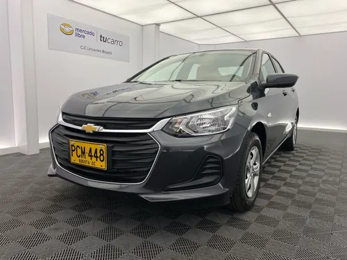 Chevrolet Onix 1.0t Lt At
