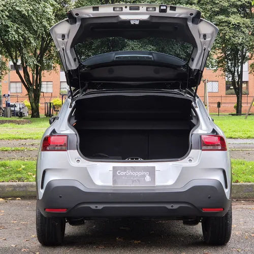 Citroen C4 Cactus 1.6 At Shine Turbo Como Nueva Financiamos