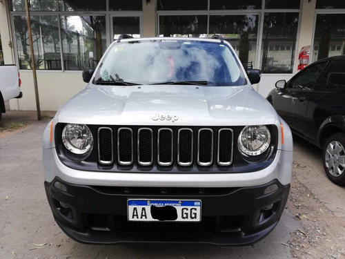 Jeep Renegade Sport Plus 2016