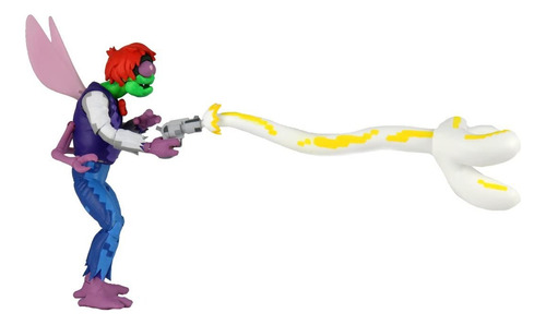 * Neca Tmnt Baxter Stockman Turtles In Time - Eternia Store