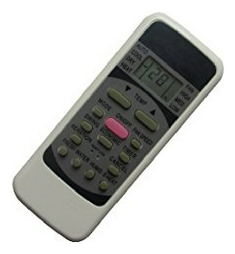 Control Remoto Compatible Para Aire Acondicionado Keystone K