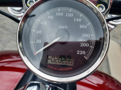 Harley-davidson Softail Breakout