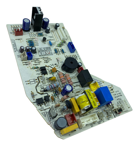 Placa Evaporadora Springer Midea Ce-kf65g/bp2n1y