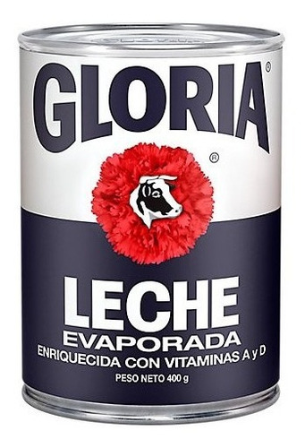 Leche Gloria Evaporada