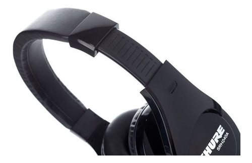 Auriculares Shure Srh240a Cerrados De Estudio - Cuotas