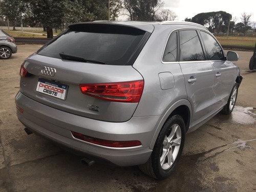 Imagen 9 de 20 de Audi Q3 Tfsi Stronic Quattro