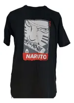 Comprar Remera Naruto Uzumaki Shippuden Manga Anime 
