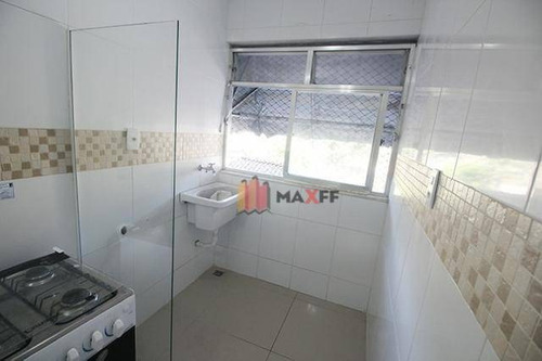 Imagem 7 de 17 de Excelente Apto (oportunidade) - Ap0499