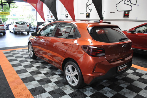 Chevrolet Onix ONIX HATCH LT 1.0 12V TB FLEX 5P MEC.