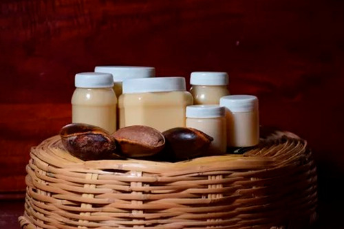 Aceite De Mamey 1 Litro