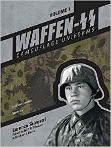 Waffenss Camouflage Uniforms, Vol 1 Helmet Covers R Smocks