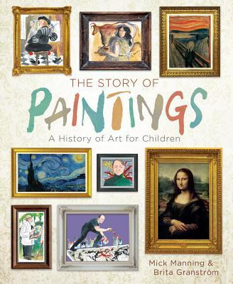 Libro The Story Of Paintings : A History Of Art For Child...