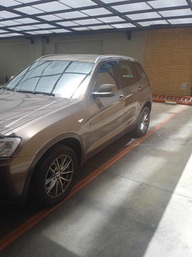 BMW X3 2.0 F25 Xdrive28i