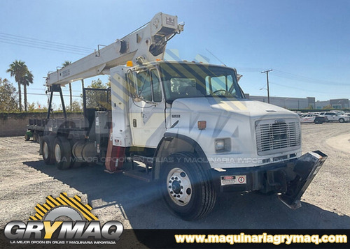 Imagen 1 de 11 de Grua Titan 19 Tons Camion Freightliner 2004