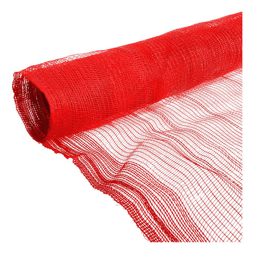 Tela Vermelha Para Hortas Sombreamento Antigranizo 9x2m