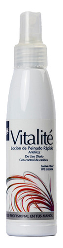 Loción Peinado Rápido Vitalité 120cc Slik