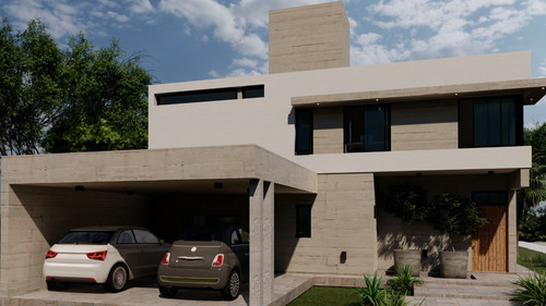 Imagen 1 de 4 de Casa En Venta Villa Allende Golf