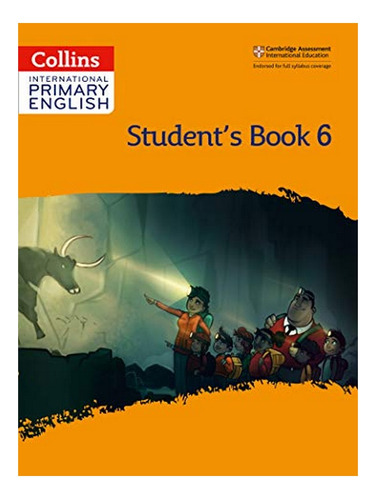 International Primary English Student's Book: Stage 6 . Eb18