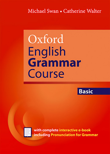 Oxford English Grammar Course Basic Without Key Pack Revised