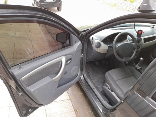 Renault Sandero 2010 1.0 16v Authentique Hi-flex 5p