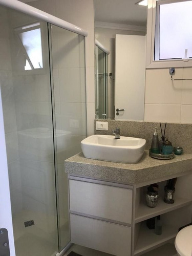Imagem 6 de 30 de Apartamento Com 2 Dormitórios À Venda, 67 M² Por R$ 395.000,00 - Paulicéia - Piracicaba/sp - Ap1467