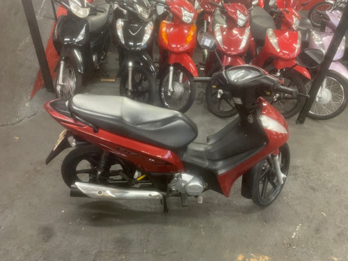Imagem 8 de 15 de Honda Biz 125 E.x