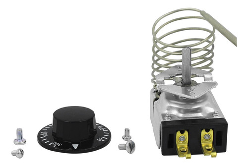 Termostato Robertshaw P Fritadeira Macom Fre9-90- 50 A 300ºc (Usado)
