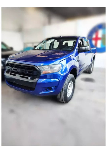 Ford Ranger 2.5 Xl Cabina Doble Mt