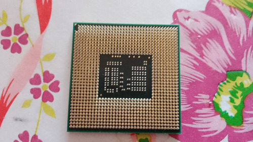 Micro Intel Pentium I3 370 M- Func. Perfecto (Usado)