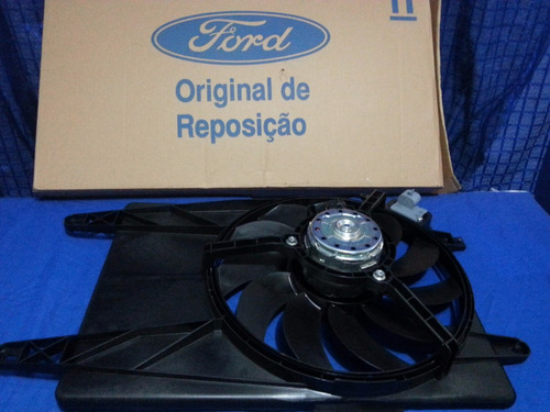 Electro Ventilador Ford Fiesta Move/ Max/ Power Original