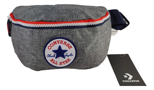 Canguro Converse Original Sling Pack Waistpack Grey