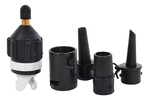 4x Adaptador De Válvula De Bomba De Kayak Adaptador De