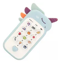 Comprar C. 4 Juguetes Musicales De Para Bebés Con Luces Musicales