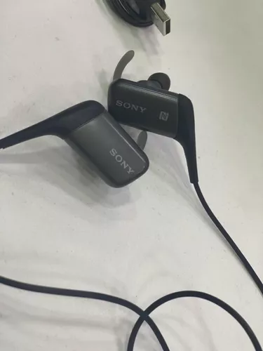 Sony MDRAS600BTD auriculares sin cable naranjas con micrófo