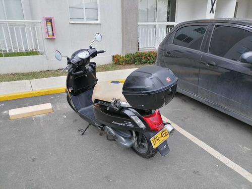 Kymco Like125 Modelo 2017 Soat Y Revisión Técnico Mecánica