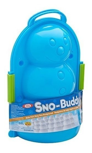 Ideal Sno Toys Snobuddy Muñeco De Nieve