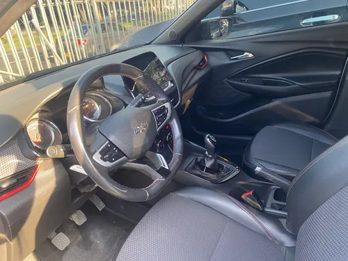 Chevrolet Onix 1.0T Rs Mt