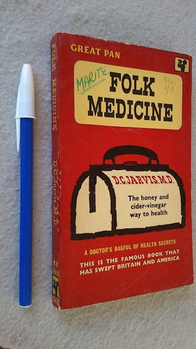 Folk Medicine - Jarvis