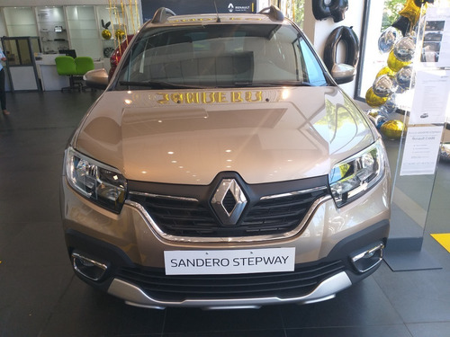 Imagen 2 de 15 de Renault Sandero Stepway Intense Entrega Inmediata (juan)