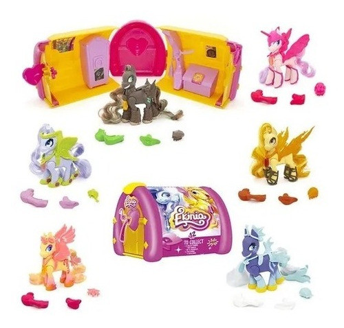 Ekinia Ponys Juguete Sorpresa - Splash Toys - Magic4ever | Envío gratis