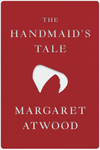 Book : The Handmaids Tale Deluxe Edition - Atwood, Margaret