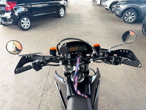 Honda Xr 250 Tornado