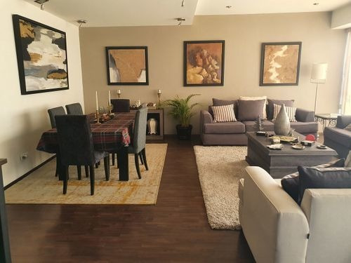 Imagen 21 de 30 de Departamento En Venta En Cuajimalpa