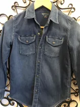 Comprar Camisa De Jean Gap Importada 8\u002F9 Años