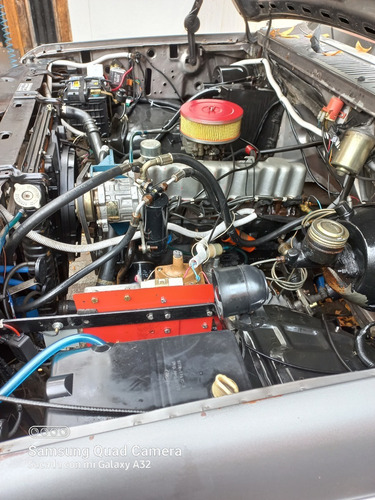 Imagen 12 de 12 de Ford F100 Deluxe 1982